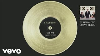 Video thumbnail of "Vicentico - Viento (Official Audio)"