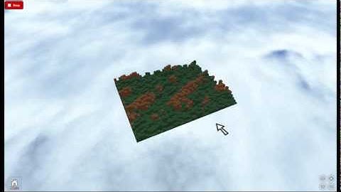 Terrain Generator v1.1.0 Demo