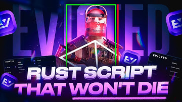 The ONLY Rust Script That Just Won’t Get Detected