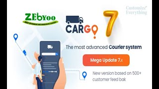 Cargo Pro v7.3 - Courier System