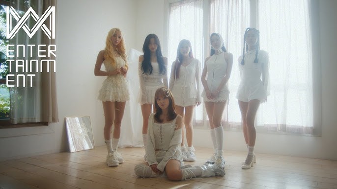 오마이걸(OH MY GIRL) 10TH MINI ALBUM [Dreamy Resonance] Story film