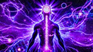 MOST POWERFUL HEALING 432Hz + 963Hz + 528Hz  FREQUENCY - Alpha Waves Heal Damage