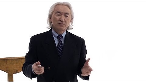 Michio Kaku Explains String Theory | Big Think