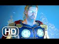 Marvel's Avengers Thor Meets Loki Scene HD