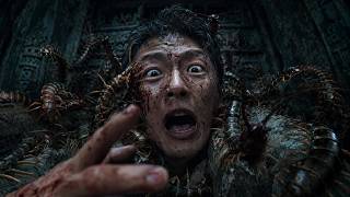 Serangan Monster! Tim Ekspedisi Menjelajah ke Tanah Terlarang yang Tak Dapat Dilalui!