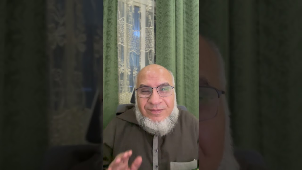 نبكى على ضياع الأموال ولا نبكي على ضياع الأيام 