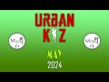 Urban kiz 2024 vol 32  live mixtape 87103 bpm