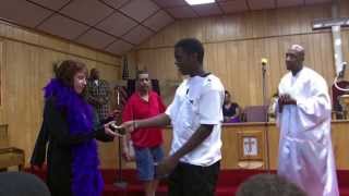 Life House  Ministry Skit w/Brian and Marquita Rice