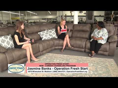 TVW | Wisconsin Women | Operation Fresh Start | 04-29-21