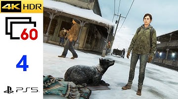 #4 GROUNDED+ Full Game Walkthrough No Commentary The Last of Us 2 PS5 4K HDR 60FPS Gameplay