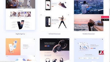 Foton - Software and App Landing Page Theme