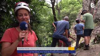 Reportage - La Via Corda Pour Tous Au Freney-Doisans