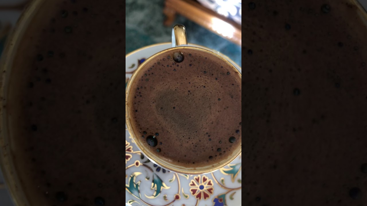 Aşk kahvesi YouTube