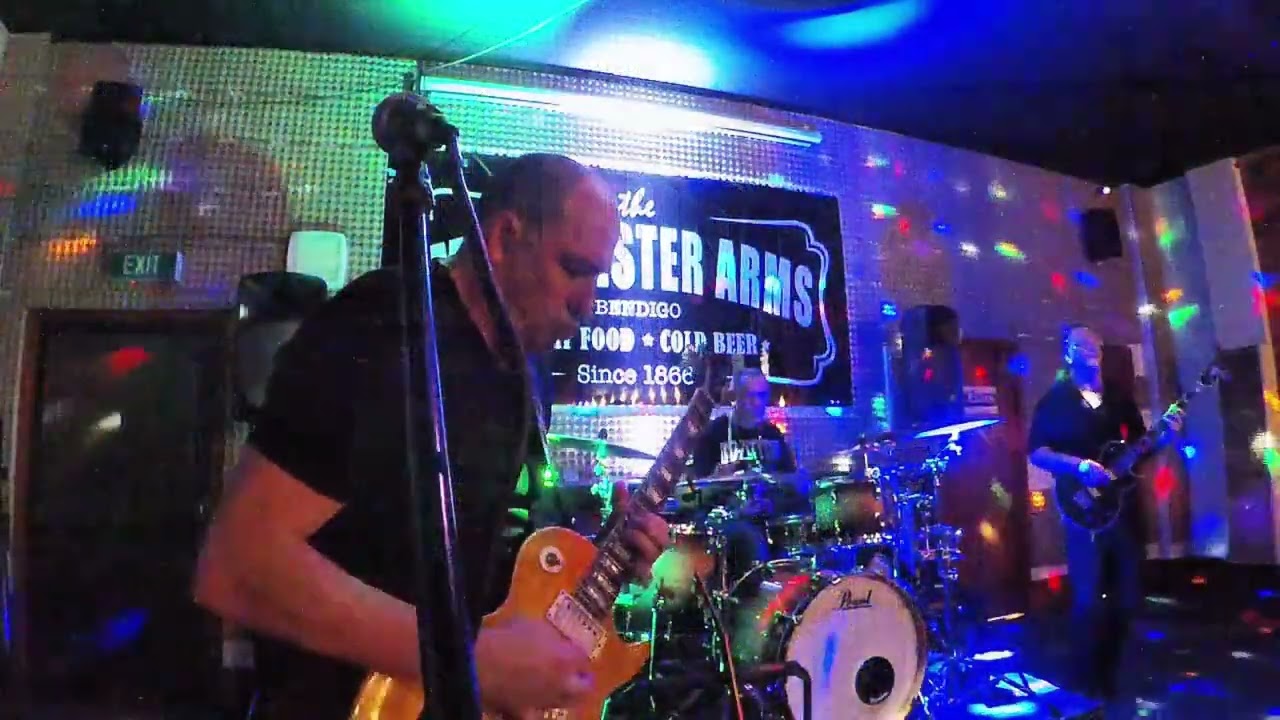 Roadhouse Blues cover by Bag O' Nails