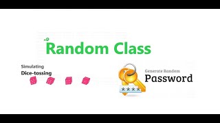 Classes and Objects with Java: Random Class