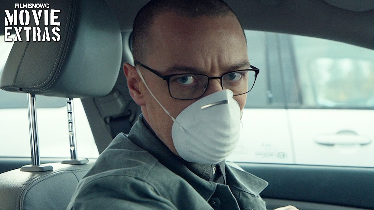 Split 'Every 10 Pages' Featurette (2017) - YouTube