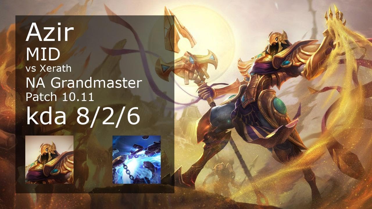 Reached Grandmaster as Zyra Mid Main! : r/zyramains