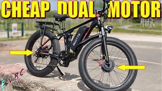 How is this Dual Motor 1500w Monster so cheap? Duotts S26 Review