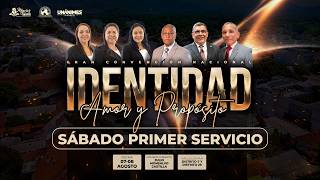 🎥 Segundo día | Convención Nacional: Identidad, Amor y Propósito. 🎥 Segundo día | Convención Nacional: Identidad, Amor y Propósito.