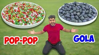 Diwali Pop Pop + Gola Bum Together