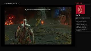 Kratos vs Gna 2