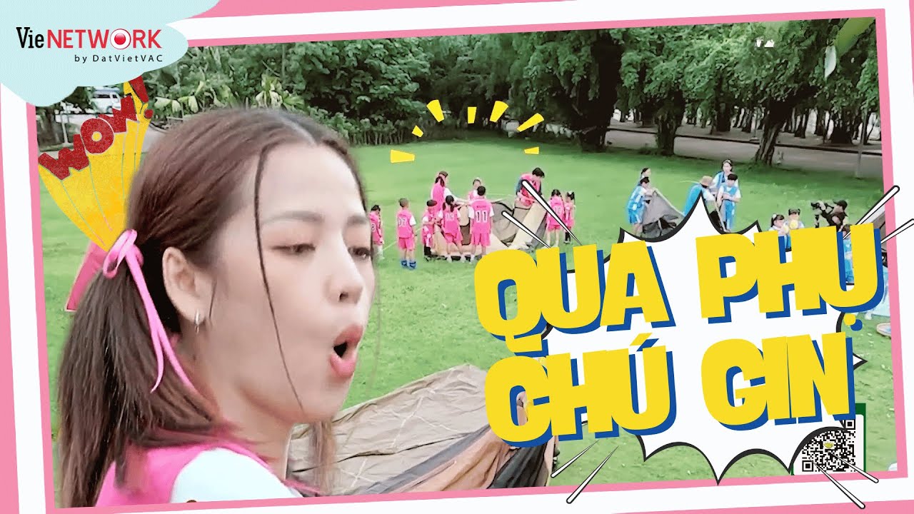 Puka lo lắng khi Gin Tuấn Kiệt chỉ "có một mình", Chí Thiện BẤT NGỜ ...