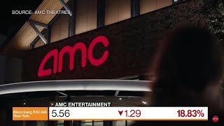AMC Moves to Cut $164 Million of Debt Amid Rally