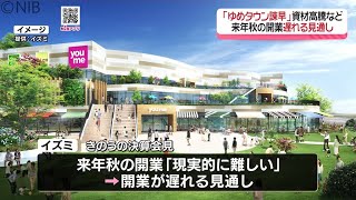 Yume Town Isahaya to postpone opening; Kyushu's largest cinema complex plans revised; cinema comp...