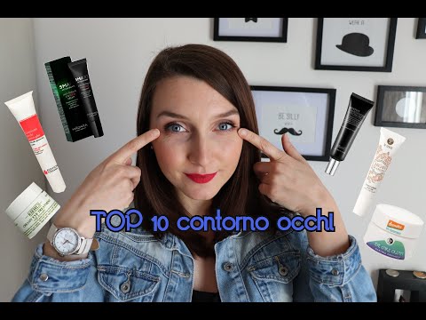 TOP 10 CONTORNO OCCHI