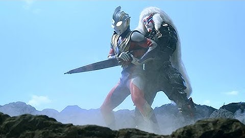 Ultraman Trigger Episode 22 (Dubbing Indonesia)