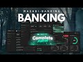 [QB/ESX] | FiveM | Wasabi Banking Installation &amp; Setup Guide 💸🏦 | #fivemscript #gta
