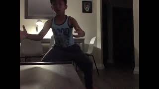 The robot that sings OMFG hello