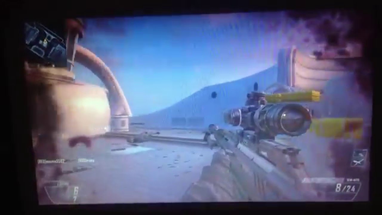 Call Of Duty Black Ops 2 Intel HD 3000 [EXTRA QUALITY] - YouTube