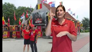 Belgian Deaf Devils : De Warmste week 2019