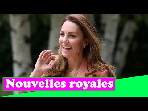 Vidéo: Kate Middleton Sera-t-elle Une Princesse De Galles Avant De Devenir Reine?