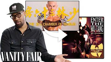 Wu-Tang’s RZA Breaks Down 10 Kung Fu Films He’s Sampled | Vanity Fair
