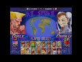 Super Street Fighter II X - 🇺🇸 mrcarabano(B) vs 🇺🇸 znoopyglobal(A) | (2026-04-23 19:47 UTC)