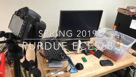 Purdue ECE568 Sp2019 Final Project, Raspberry Pi Smart Container Monitoring System