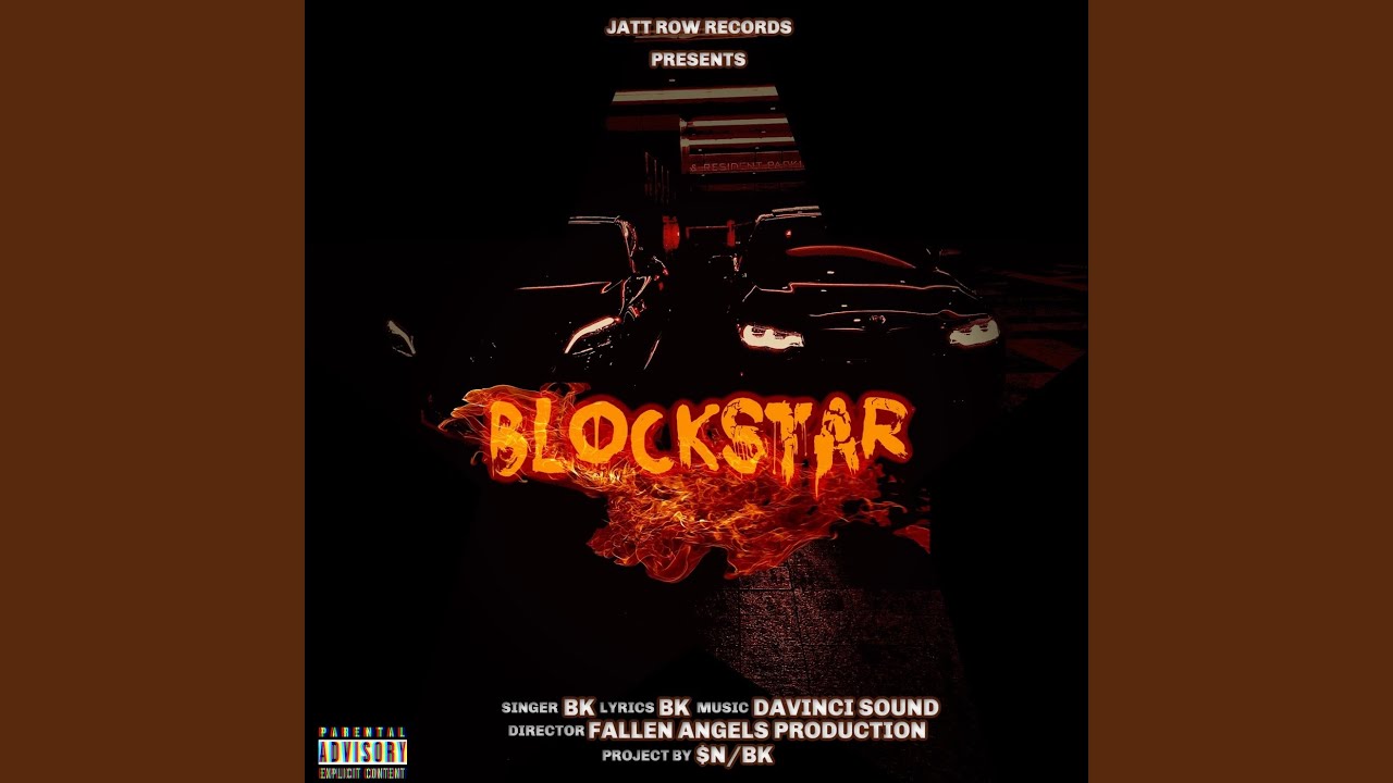 Blockstar - YouTube