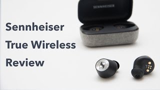 Sennheiser Momentum True Wireless Review