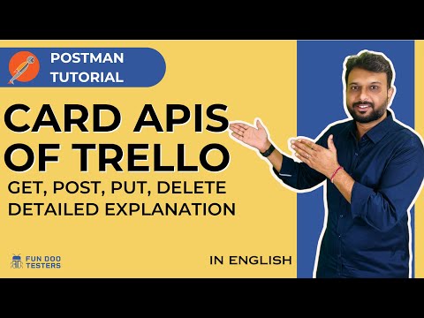 Postman Tutorial -