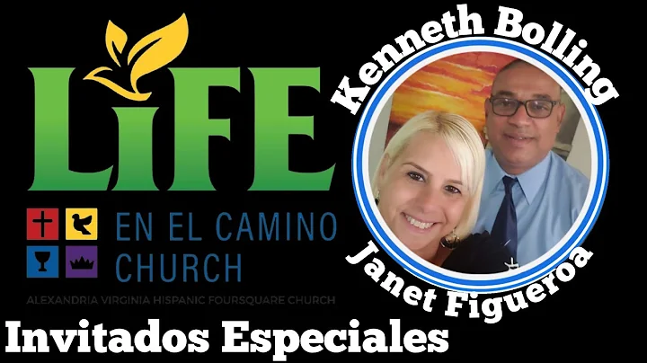 Kenneth Bolling & Janet Figueroa