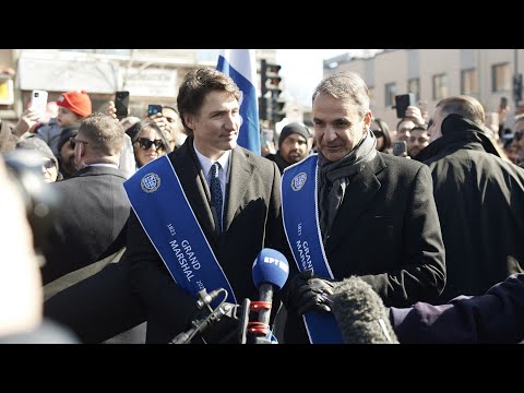 Δήλωση του Πρωθυπουργού Κυριάκου Μητσοτάκη για την Εθνική Επέτειο της 25ης Μαρτίου στο Μόντρεαλ