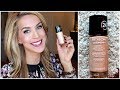 Revlon Colorstay Foundation Challenge! #notouchups | LeighAnnSays