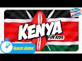 Kenya for Kids. Facts and fun about Kenya in Africa from Professor Propeller