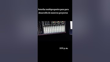 Interfaz HMI  Serial COM