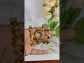 DM:8921906523 #bangles #antitarnishjewellery #stainlesssteel #waterresistant #beautiful #jewellery