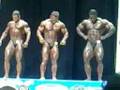 Mike Liberatore / Brandon Curry - 2008 NPC USA Bodybuilding Championships