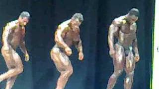 Mike Liberatore / Brandon Curry - 2008 NPC USA Bodybuilding Championships