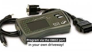 Rica I-Softloader And Stage 1 Ecu Upgrade